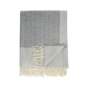 Pinstripe Grey