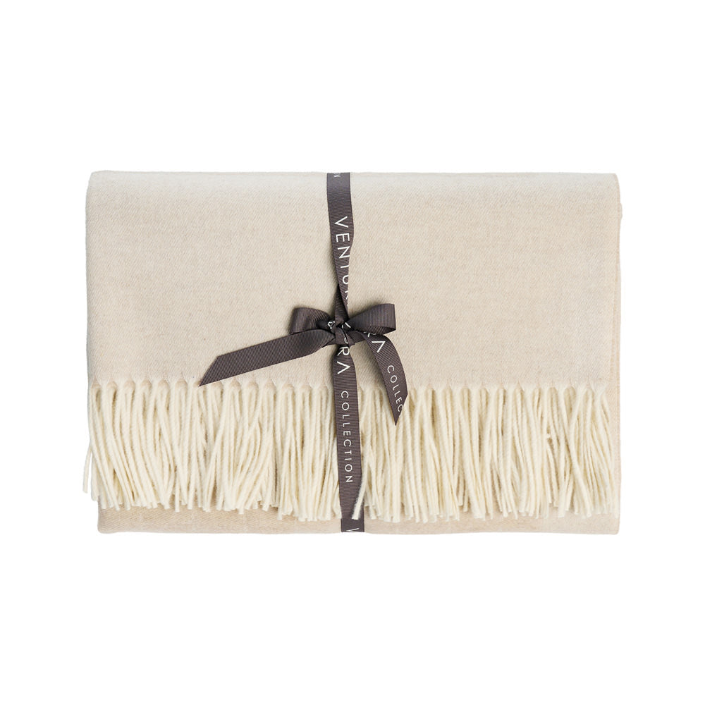 Pinstripe Beige