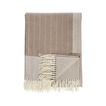 Load image into Gallery viewer, Pinstripe Taupe
