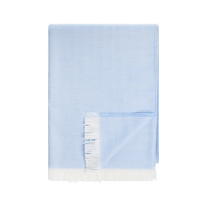 Herringbone Blue
